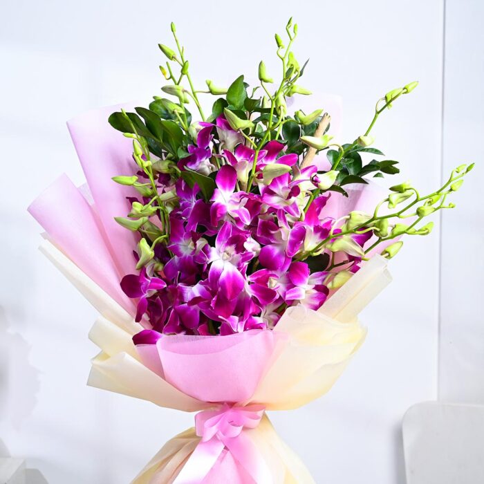 order-purple-orchid-bouquet