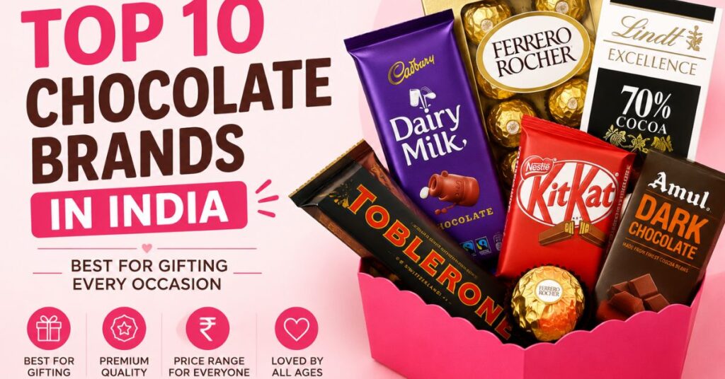 top-chocolate-brand