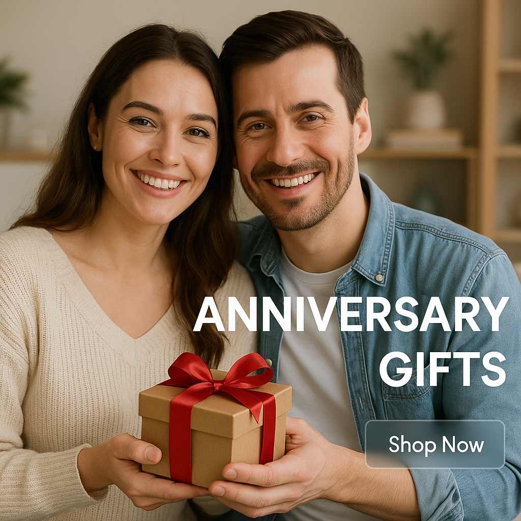 order anniversary gifts