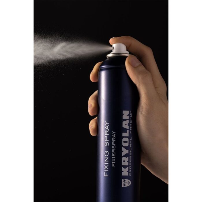 Kryolan Makeup Fixing Spray​ 300ml - Image 2
