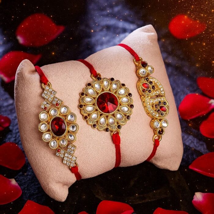 traditional-kundan-rakhi