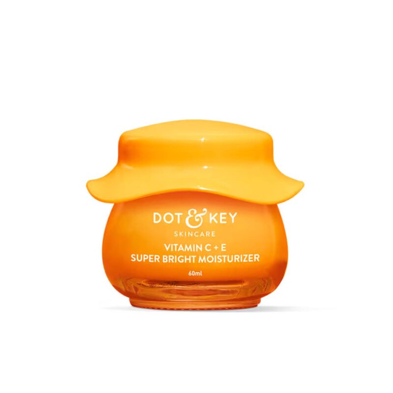 Dot & Key Vitamin C+E Bright Face Moisturizer (60ml)