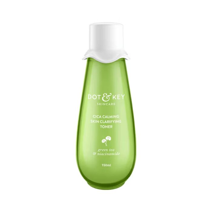 Dot & Key Cica Green Tea Clarifying Toner (150ml)