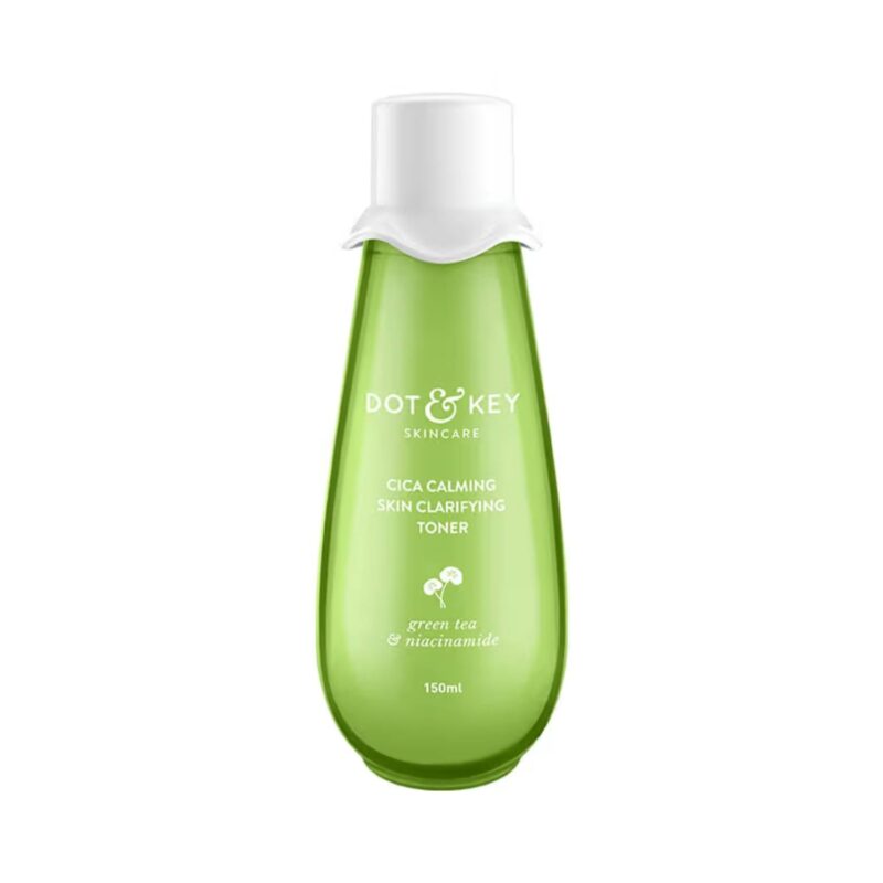 Dot & Key Cica Green Tea Clarifying Toner (150ml)