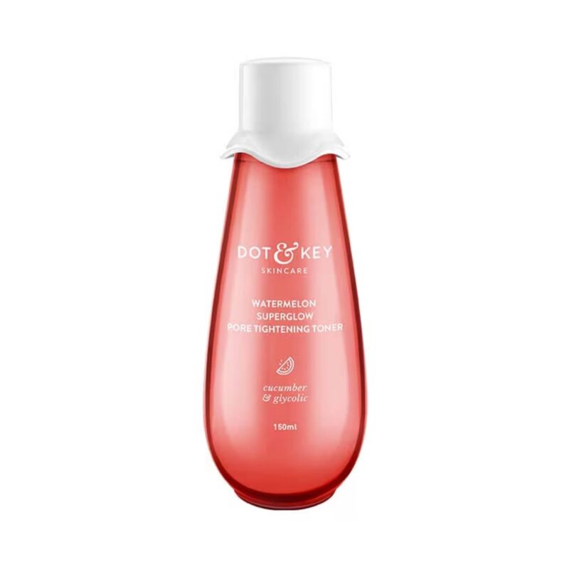 Dot & Key Watermelon Glycolic Glow Toner (150ml)