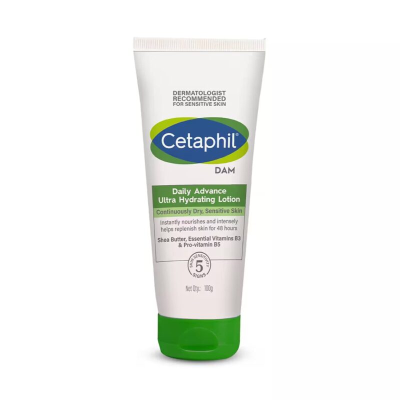 Cetaphil Daily Advance Ultra Hydrating Lotion (100g)