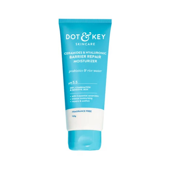 Dot & Key Hyaluronic Ceramide Face Cream (100g)