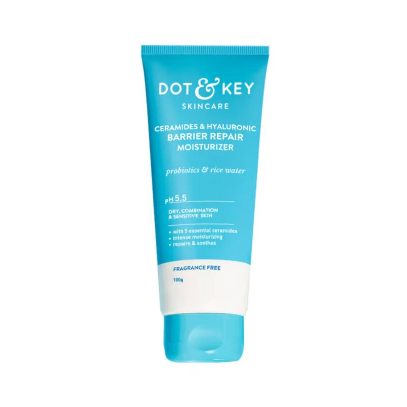 Dot & Key Hyaluronic Ceramide Face Cream (100g)