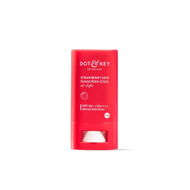 Dot & Key SPF 50 Strawberry Sunscreen Stick (20g)