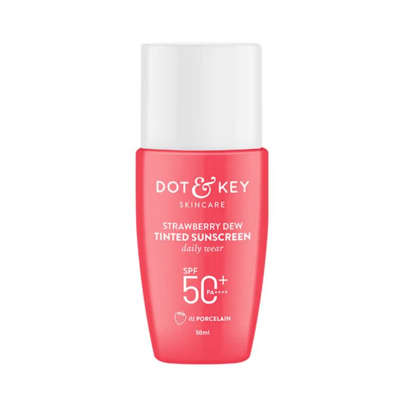Dot & Key Strawberry Dew Tinted SPF 50+ - Porcelain