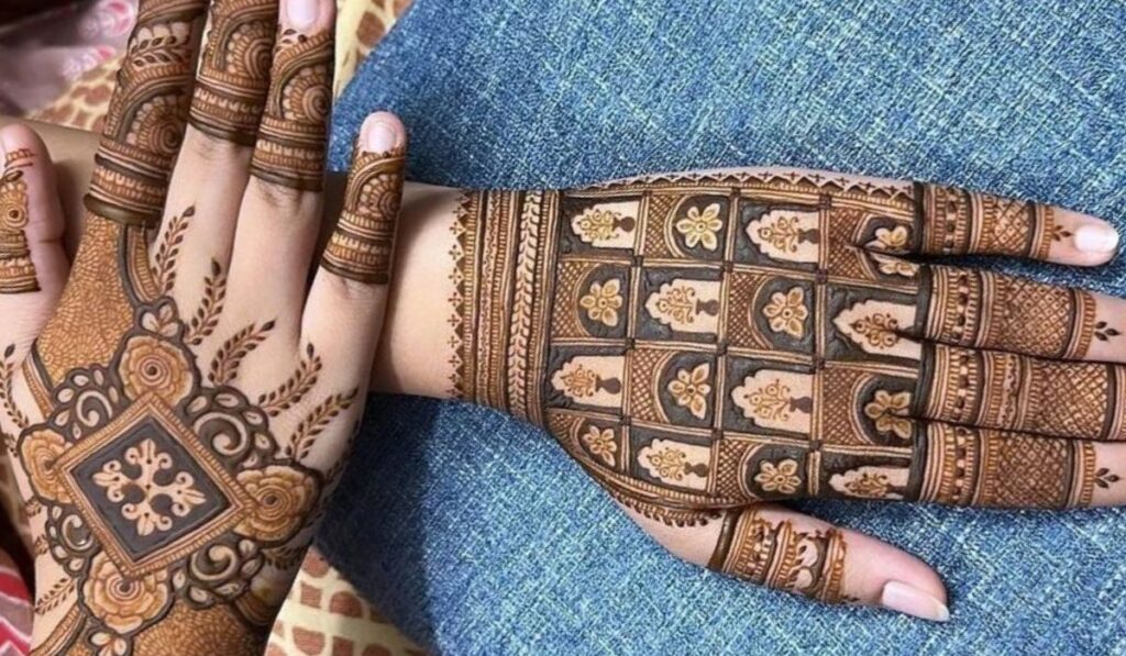 Classic Full-Hand Patterns