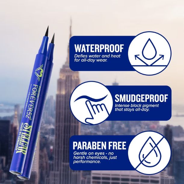 Daily Life Forever52 Stellar Eyeliner (1.2ml) Daily Life Forever52 Stellar Eyeliner (1.2ml)