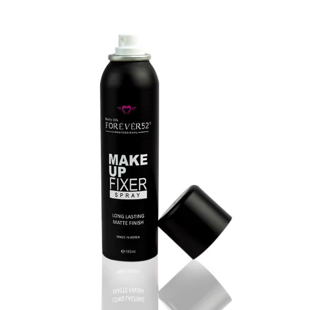 Forever52 Makeup Fixer Spray – Matte Finish 2 Forever52 Makeup Fixer Spray - Matte Finish 2