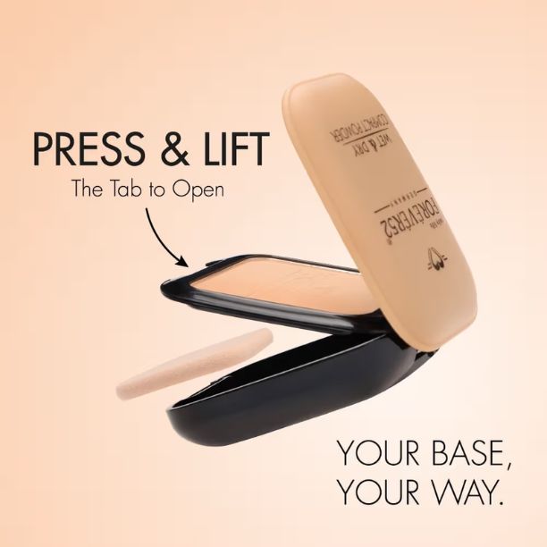Daily Life Forever52 Wet N Dry Compact Powder -1 Daily Life Forever52 Wet N Dry Compact Powder - 1
