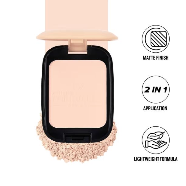 Daily Life Forever52 Wet N Dry Compact Powder