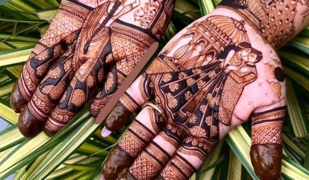 Karwachauth Special Mehndi