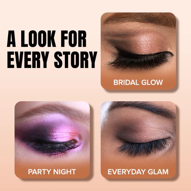 Forever52 – 50 Color Eyeshadow Forever52 - 50 Color Eyeshadow