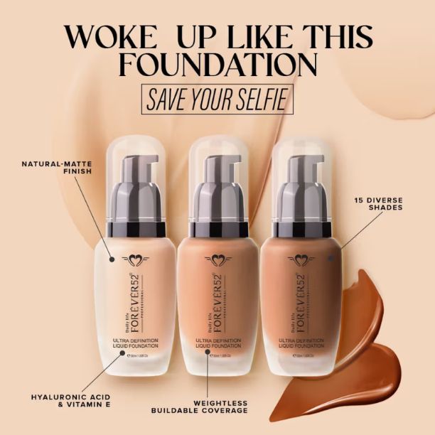 forever52-ultra-definition-liquid-foundation-features Forever52 Ultra Definition Liquid Foundation features