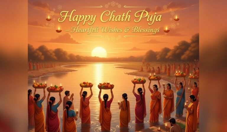 happy chhath puja wises