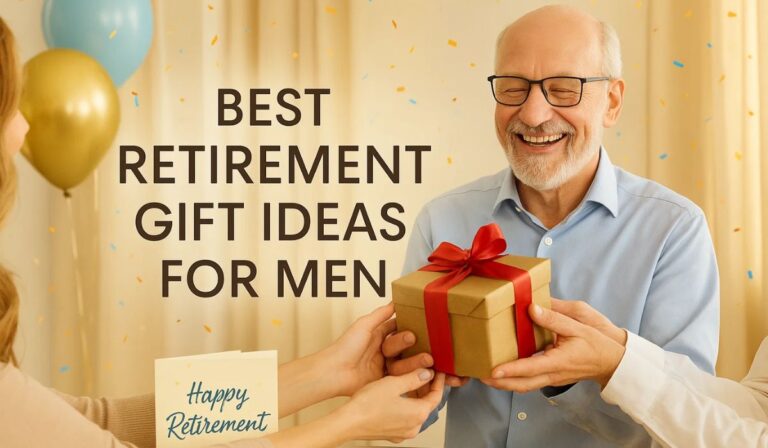 Retirement Gift Ideas for Men