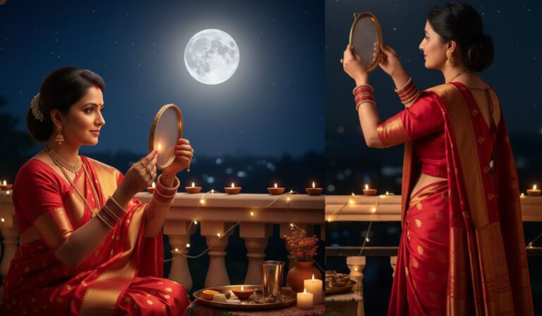 When is karwa chauth in 2025