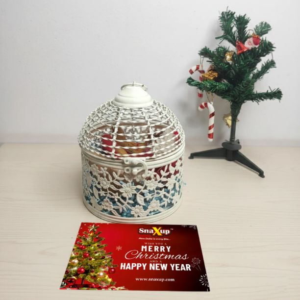 Christmas Sweet Gift Basket