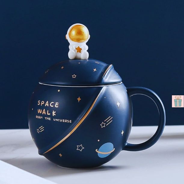 Space Walk Coffee Mug