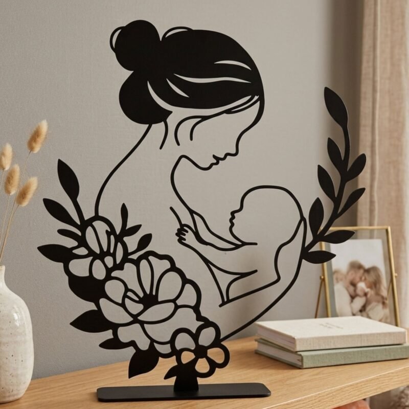 3d-printing-showpice-for-mother