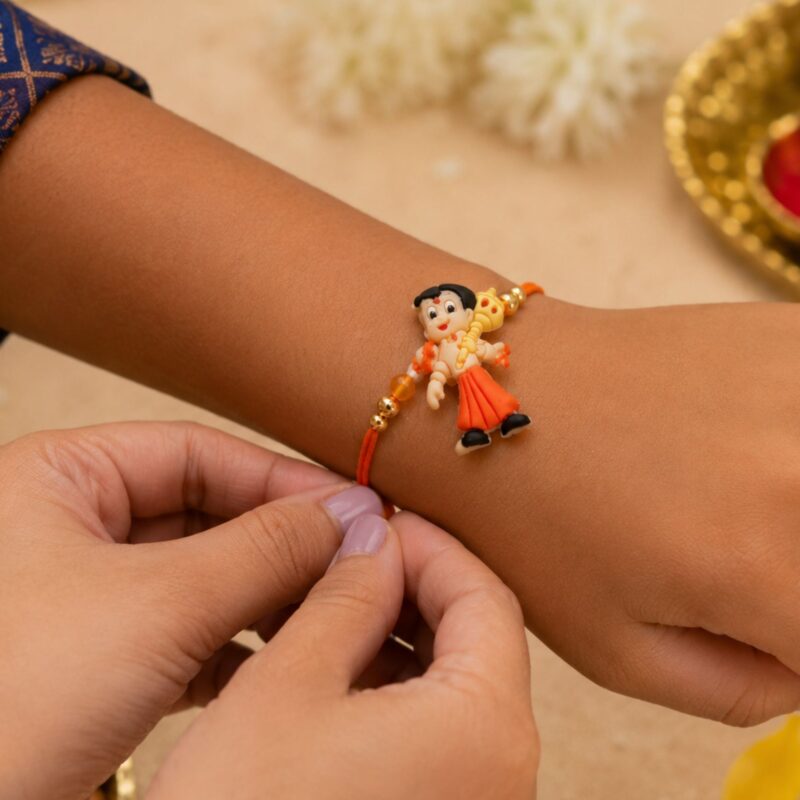 bal-hanumanji-rakhi-onhand bal-hanumanji-rakhi-onhand