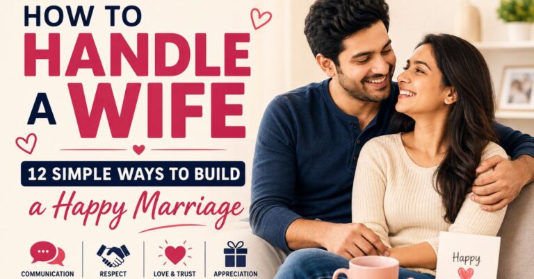 Handle a Wife