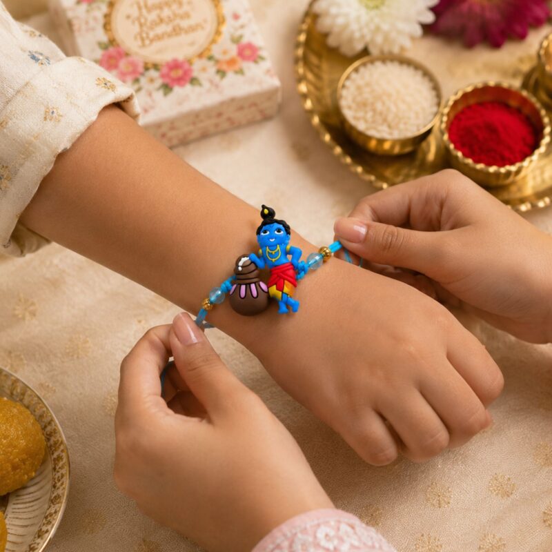 krishna-rakhi-on-hand krishna-rakhi-on-hand