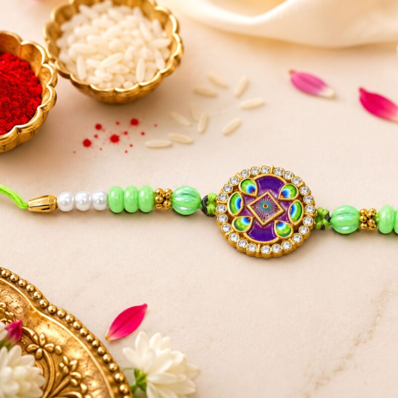 mandala-rakhi