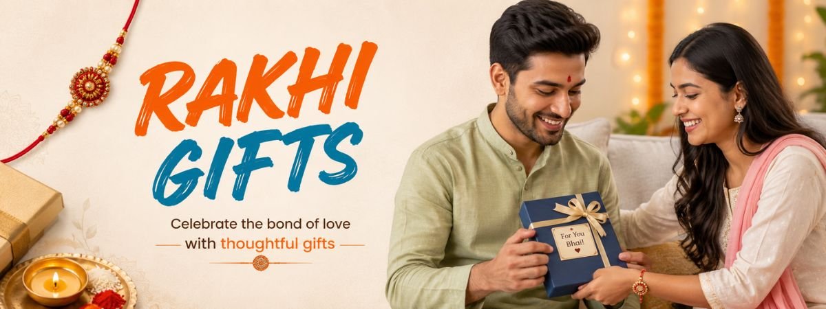 Rakhi Gifts