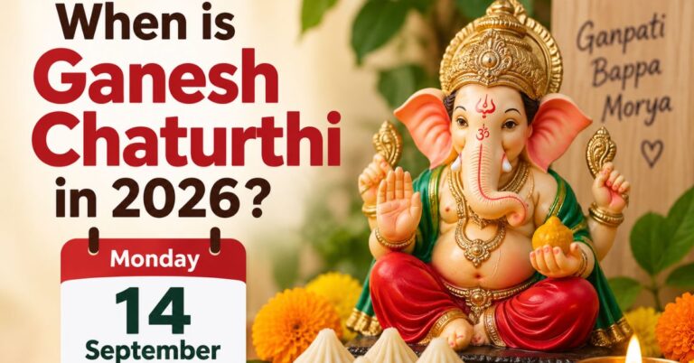 when-is-ganesh-chaurthi