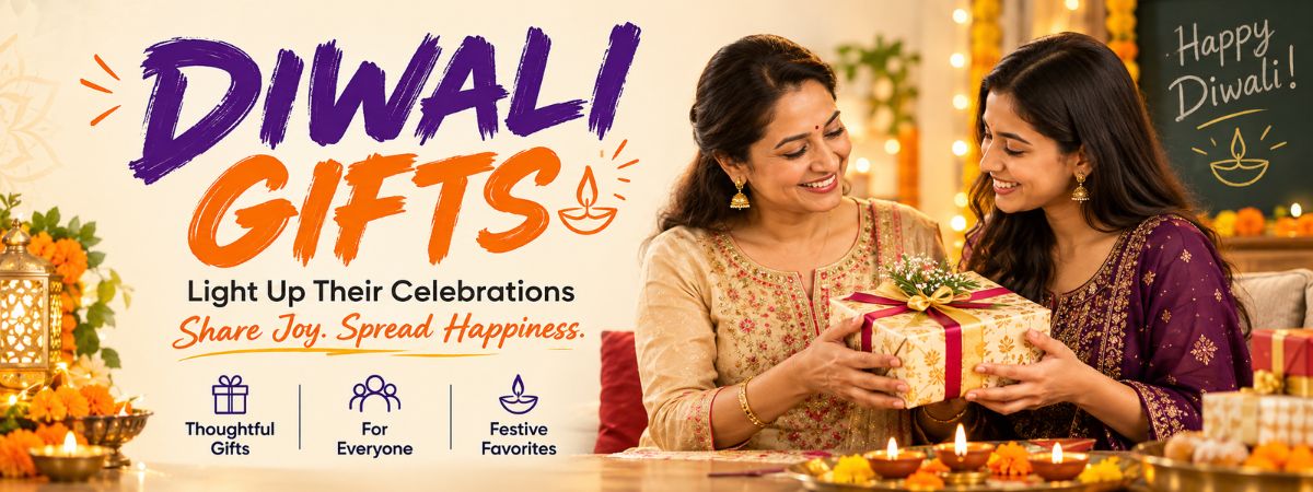 Diwali Gifts Online - MyGiftsCorner